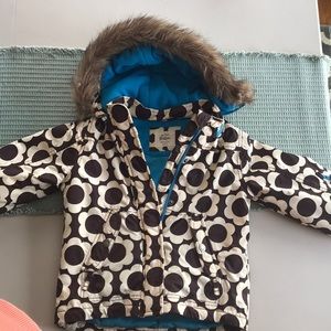 Mini Boden Winter jacket